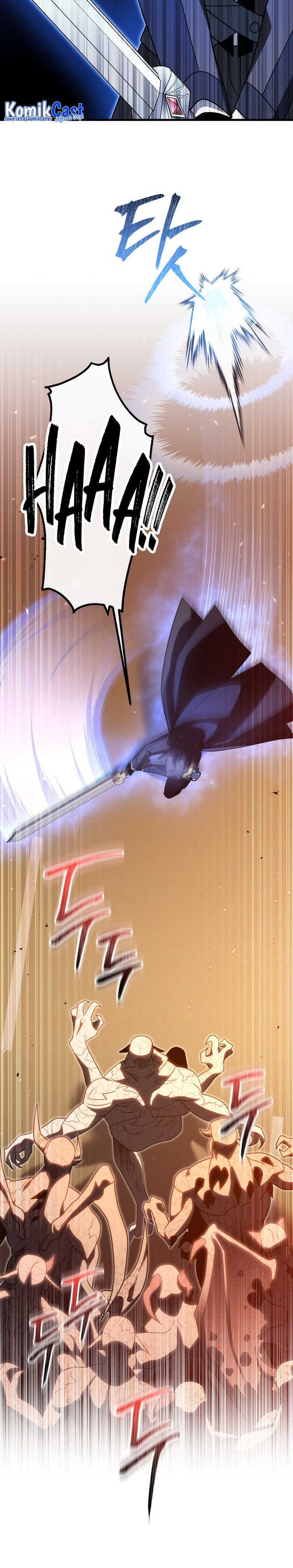 Player Who Returned 10,000 Years Later Chapter 71 Bahasa Indonesia