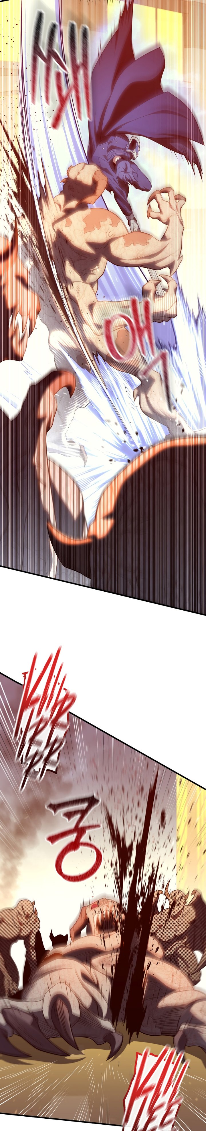 Player Who Returned 10,000 Years Later Chapter 71 Bahasa Indonesia