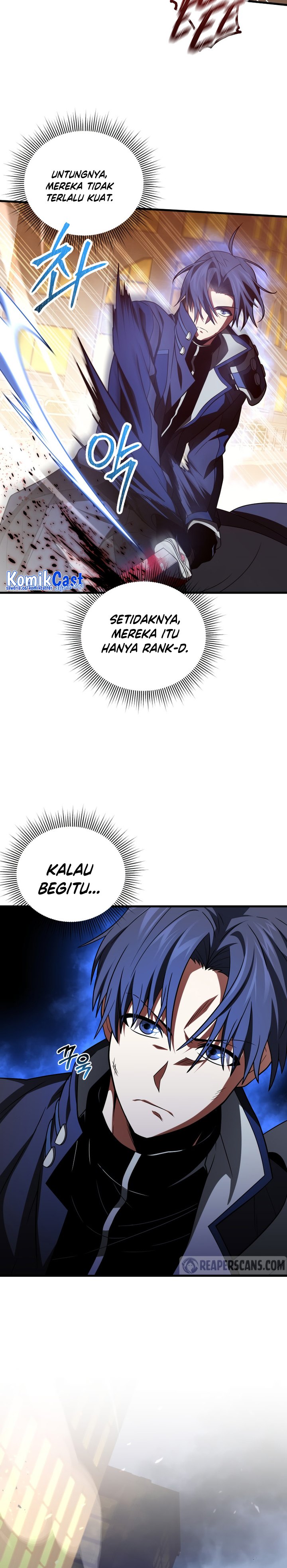 Player Who Returned 10,000 Years Later Chapter 71 Bahasa Indonesia