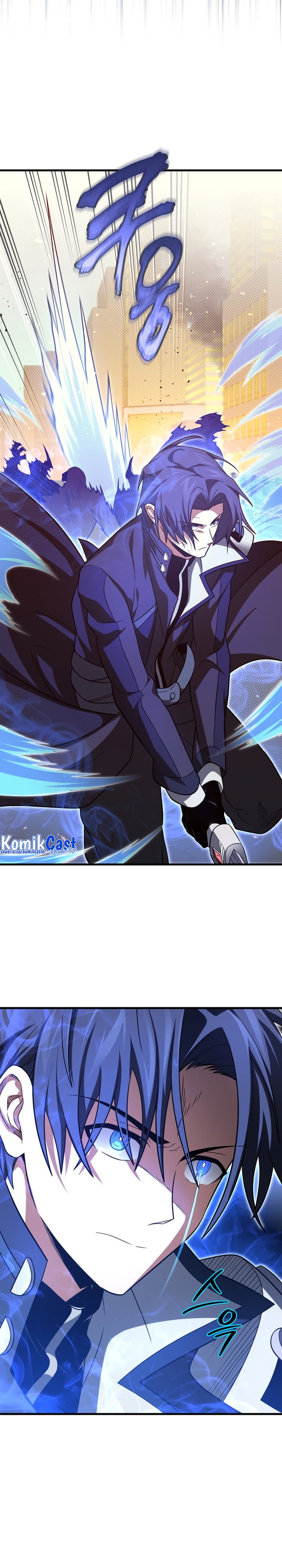 Player Who Returned 10,000 Years Later Chapter 71 Bahasa Indonesia