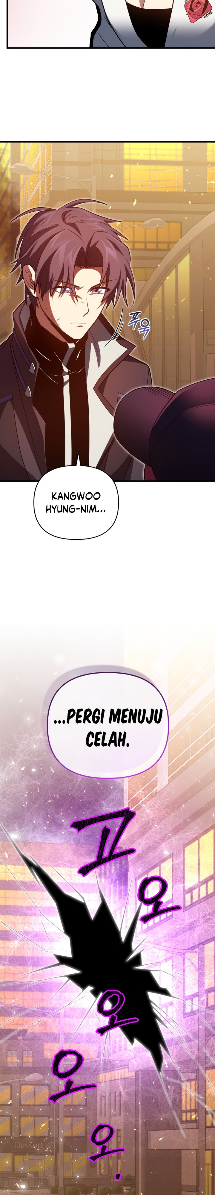 Player Who Returned 10,000 Years Later Chapter 71 Bahasa Indonesia