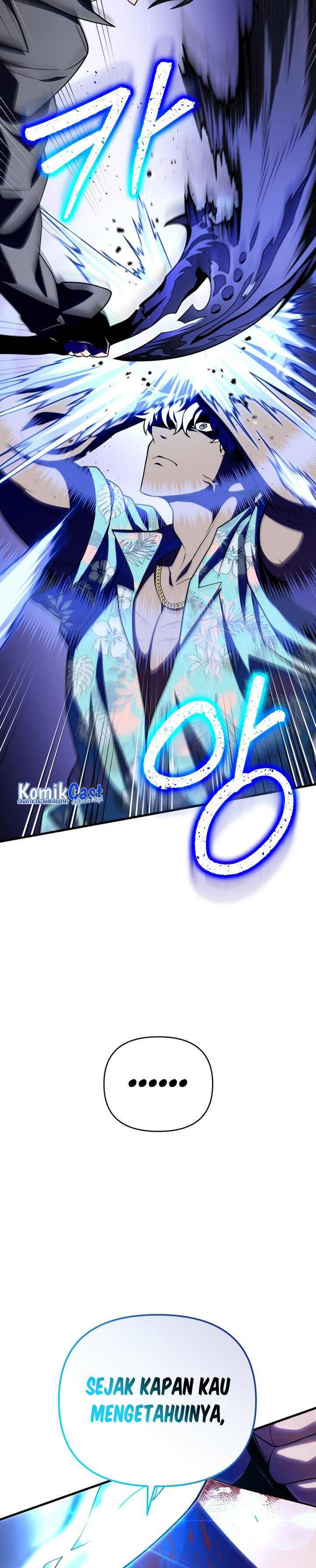 Player Who Returned 10,000 Years Later Chapter 71 Bahasa Indonesia