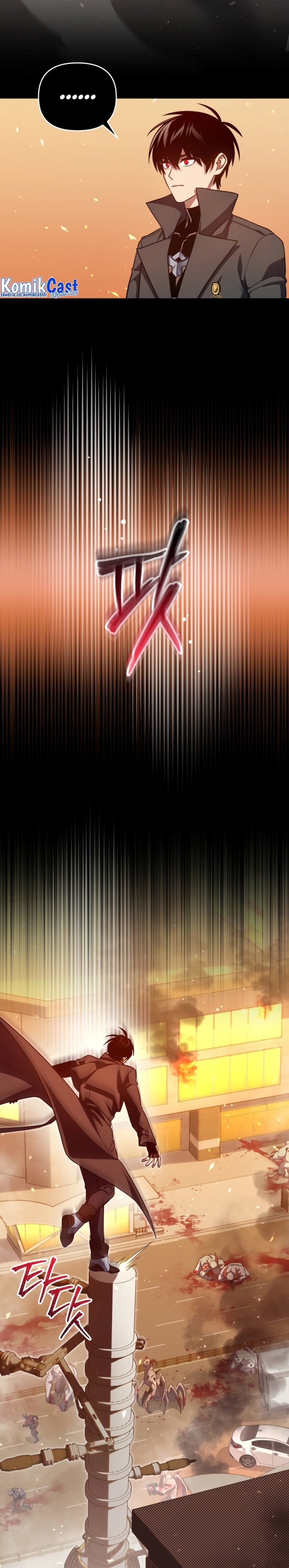 Player Who Returned 10,000 Years Later Chapter 72 Bahasa Indonesia