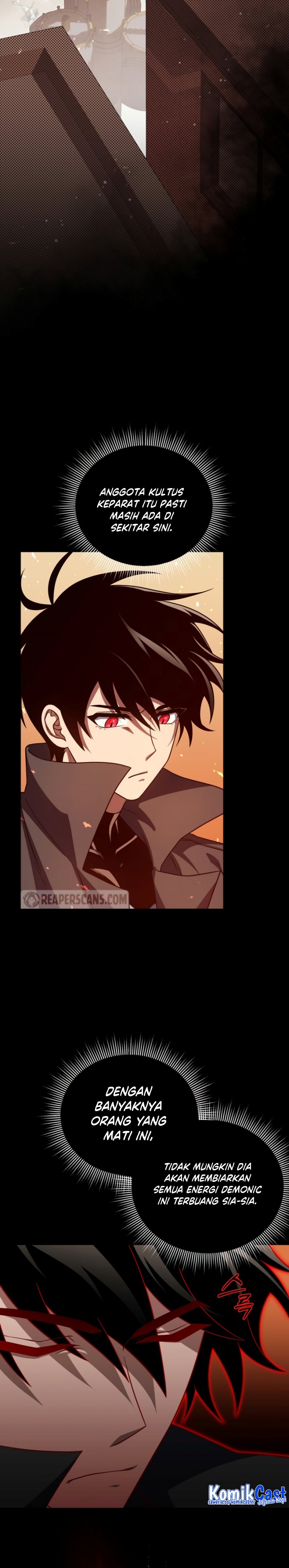 Player Who Returned 10,000 Years Later Chapter 72 Bahasa Indonesia