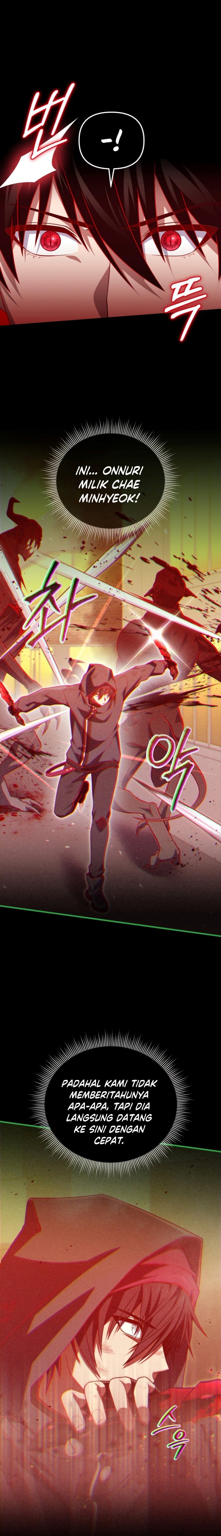 Player Who Returned 10,000 Years Later Chapter 72 Bahasa Indonesia