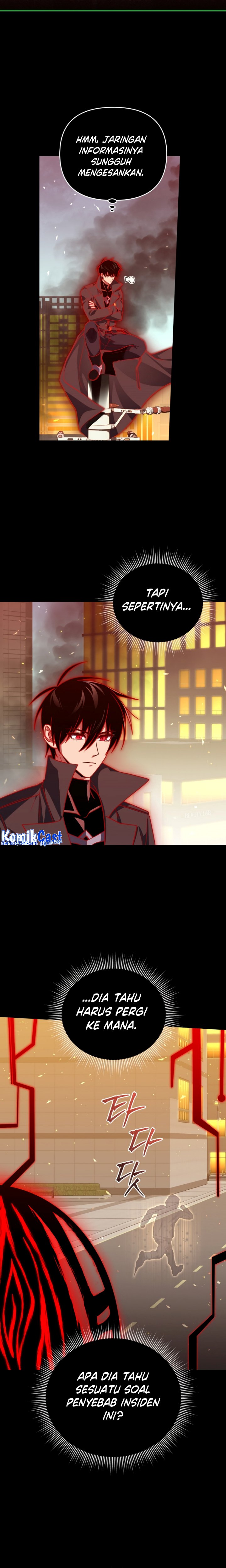 Player Who Returned 10,000 Years Later Chapter 72 Bahasa Indonesia