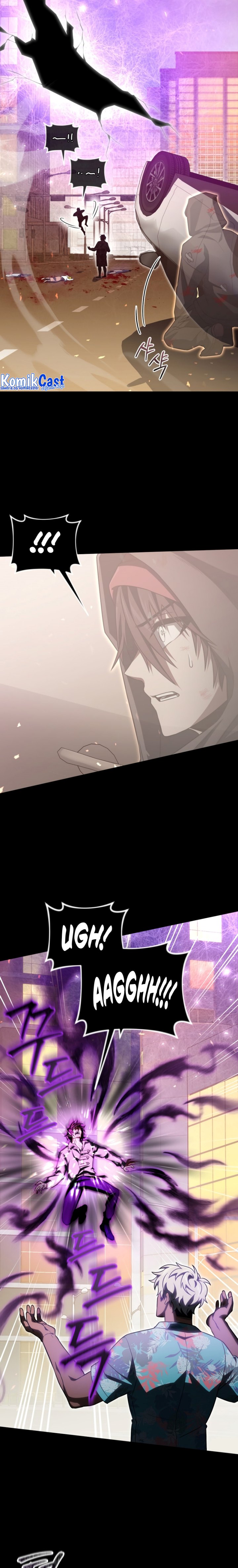 Player Who Returned 10,000 Years Later Chapter 72 Bahasa Indonesia