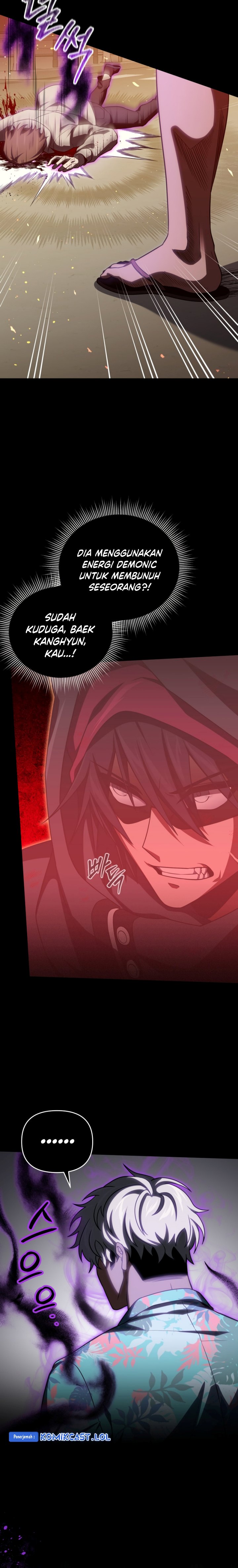 Player Who Returned 10,000 Years Later Chapter 72 Bahasa Indonesia