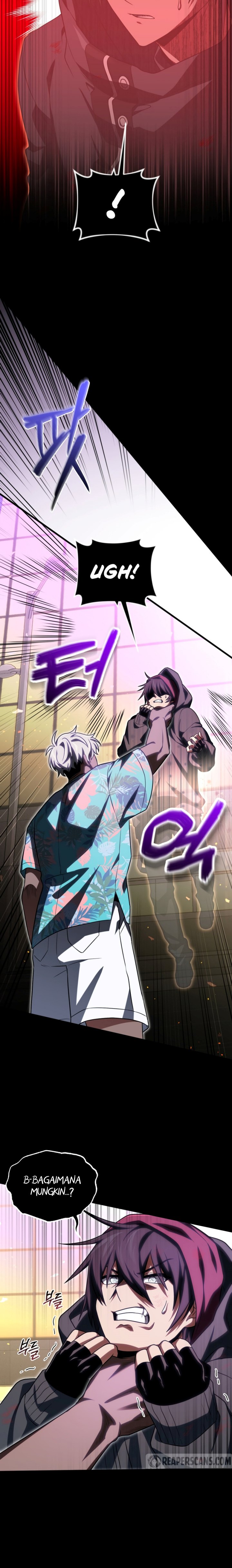 Player Who Returned 10,000 Years Later Chapter 72 Bahasa Indonesia