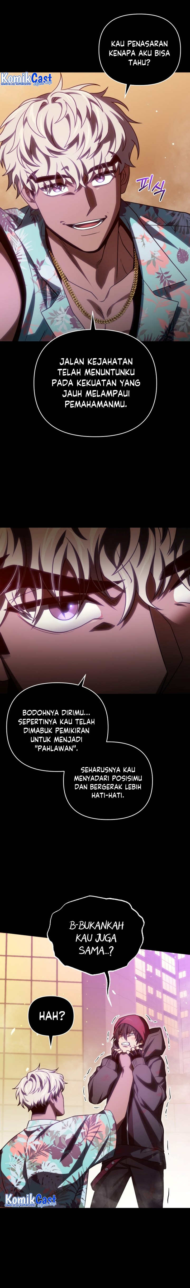 Player Who Returned 10,000 Years Later Chapter 72 Bahasa Indonesia