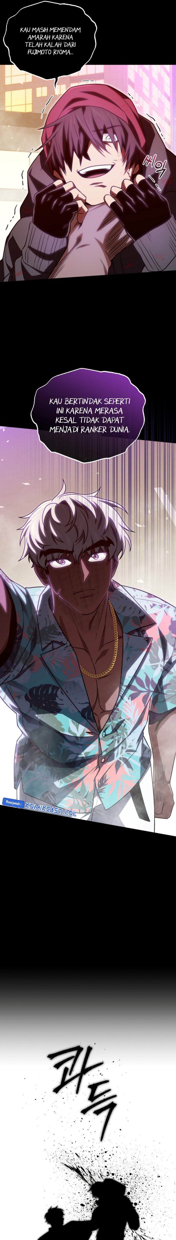 Player Who Returned 10,000 Years Later Chapter 72 Bahasa Indonesia