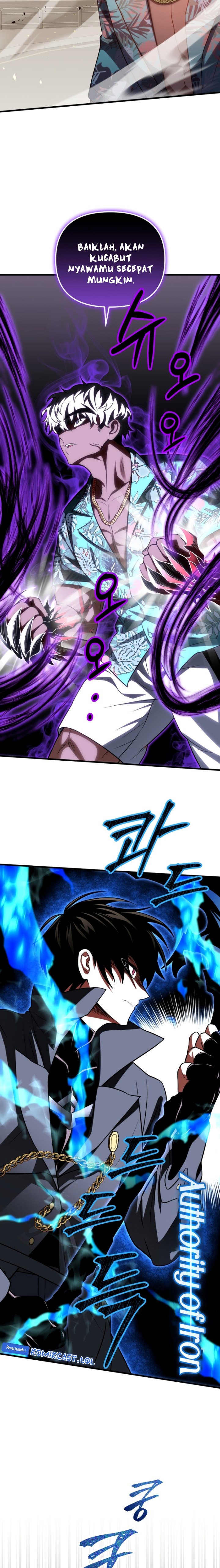 Player Who Returned 10,000 Years Later Chapter 72 Bahasa Indonesia