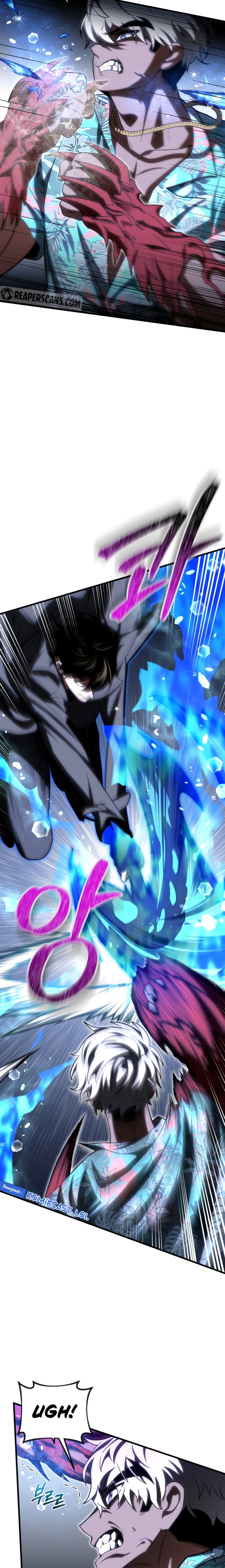 Player Who Returned 10,000 Years Later Chapter 72 Bahasa Indonesia