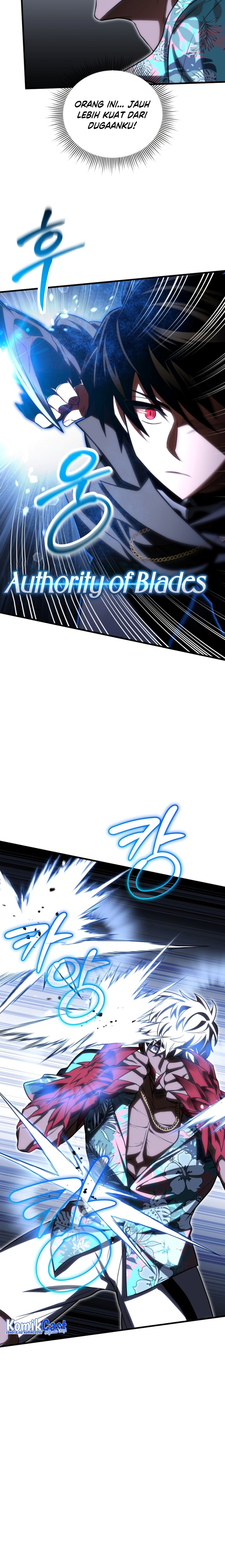 Player Who Returned 10,000 Years Later Chapter 72 Bahasa Indonesia