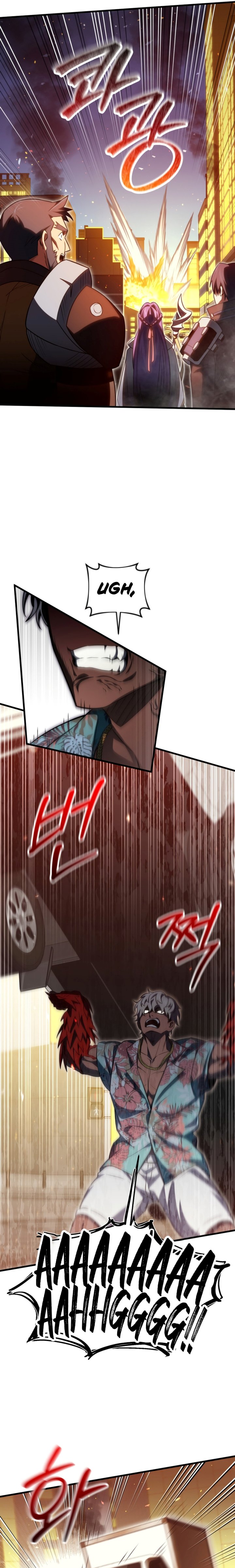 Player Who Returned 10,000 Years Later Chapter 72 Bahasa Indonesia