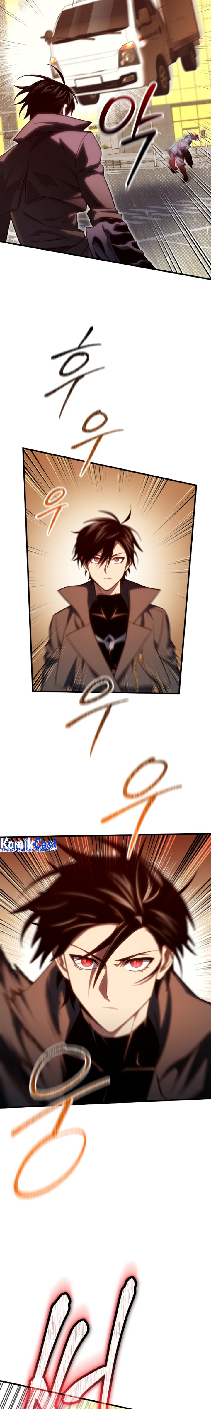 Player Who Returned 10,000 Years Later Chapter 72 Bahasa Indonesia