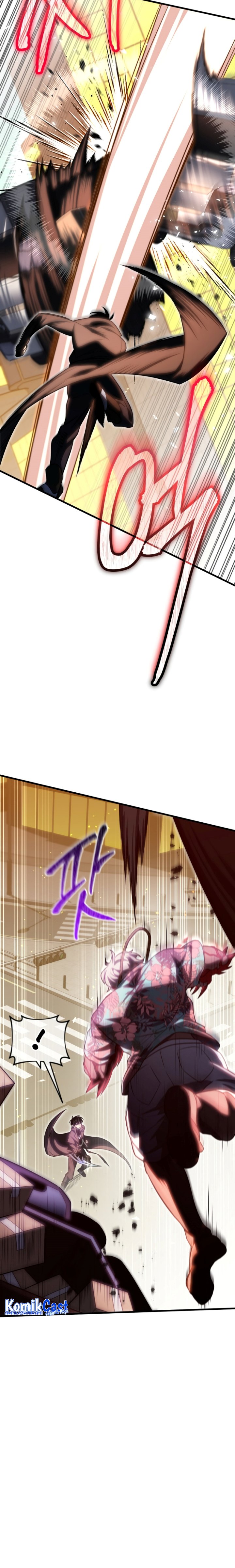 Player Who Returned 10,000 Years Later Chapter 72 Bahasa Indonesia