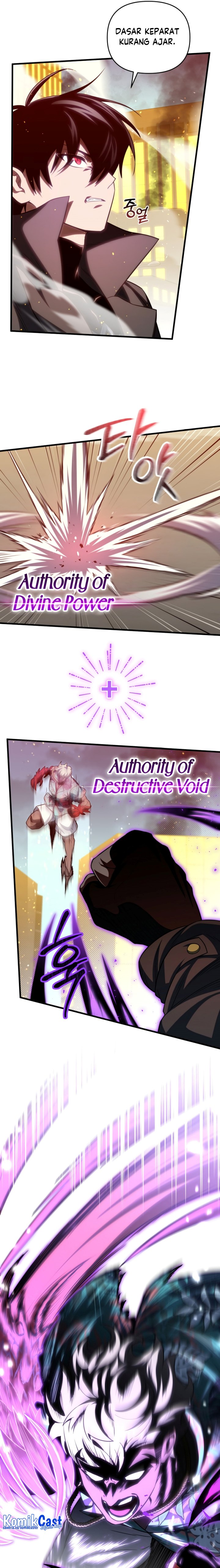 Player Who Returned 10,000 Years Later Chapter 72 Bahasa Indonesia