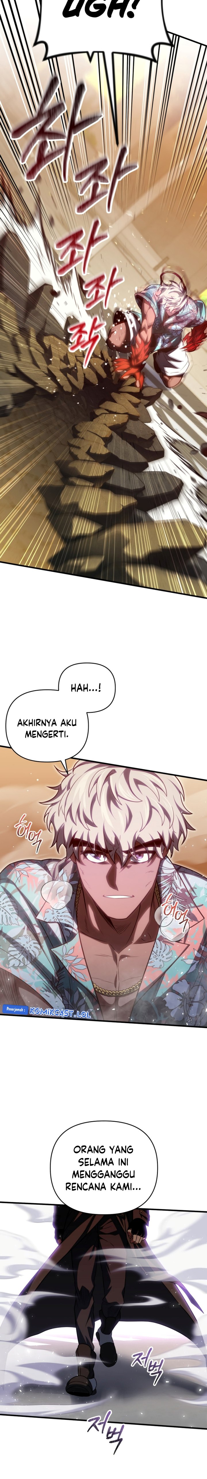 Player Who Returned 10,000 Years Later Chapter 72 Bahasa Indonesia