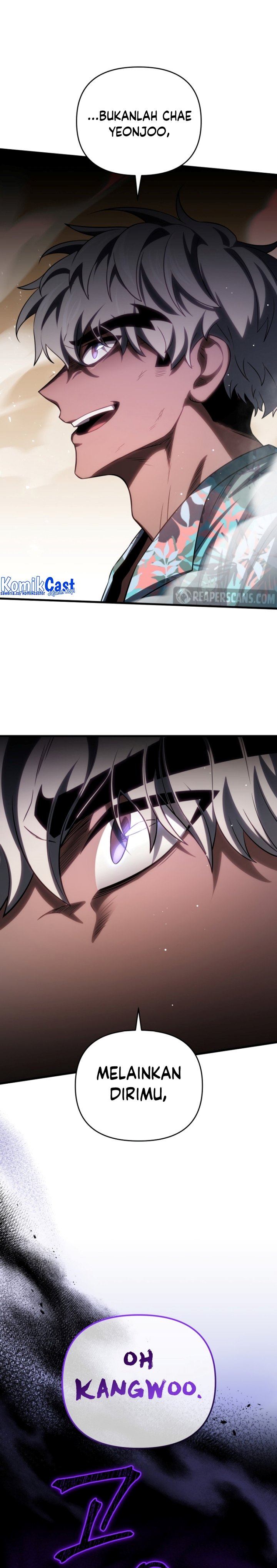 Player Who Returned 10,000 Years Later Chapter 72 Bahasa Indonesia