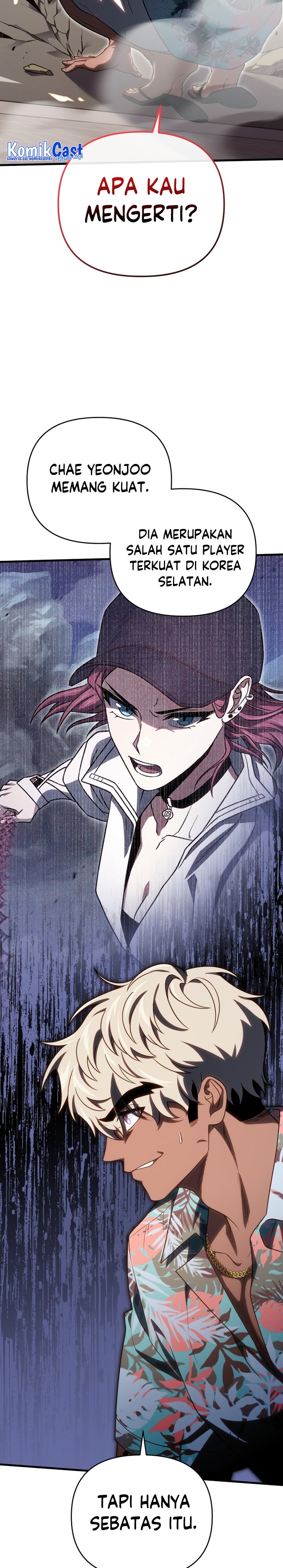 Player Who Returned 10,000 Years Later chapter 73