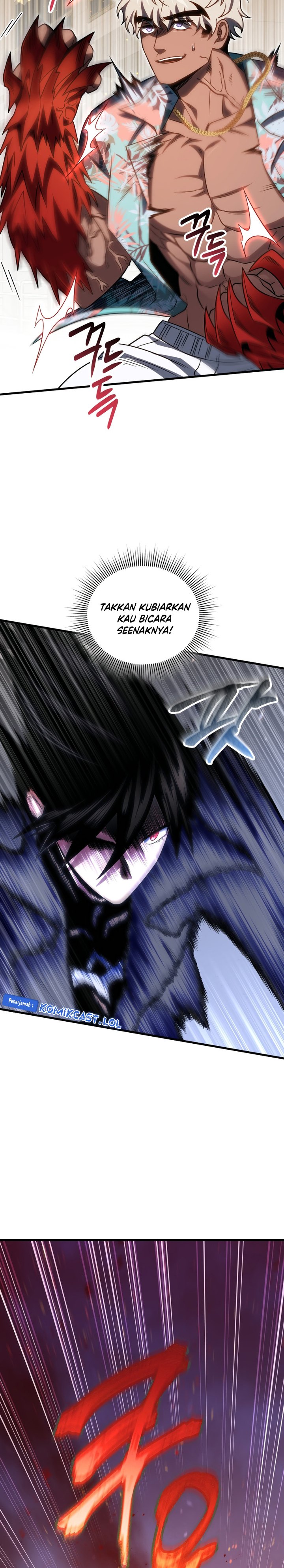 Player Who Returned 10,000 Years Later chapter 73