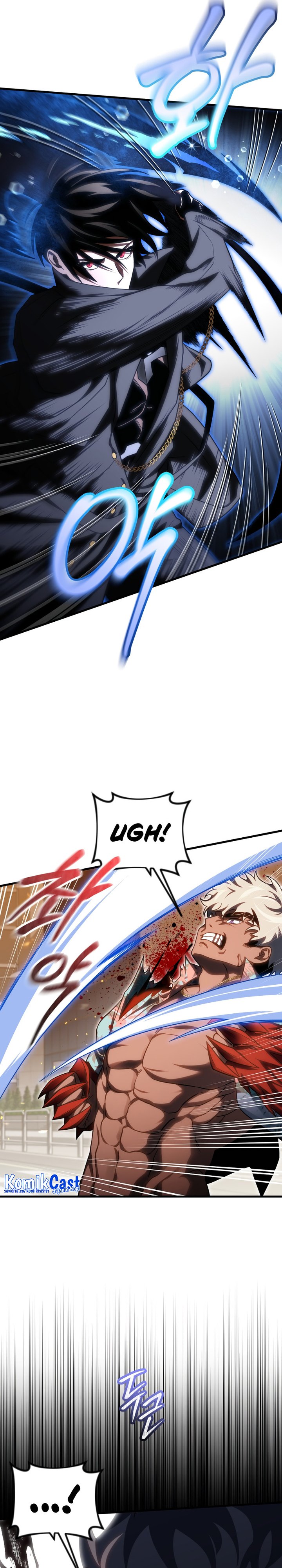 Player Who Returned 10,000 Years Later chapter 73
