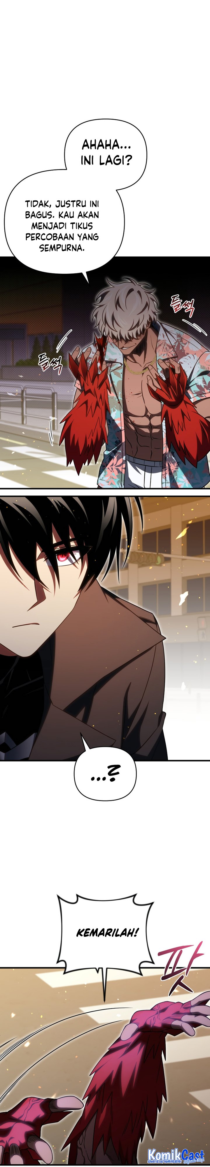 Player Who Returned 10,000 Years Later chapter 73