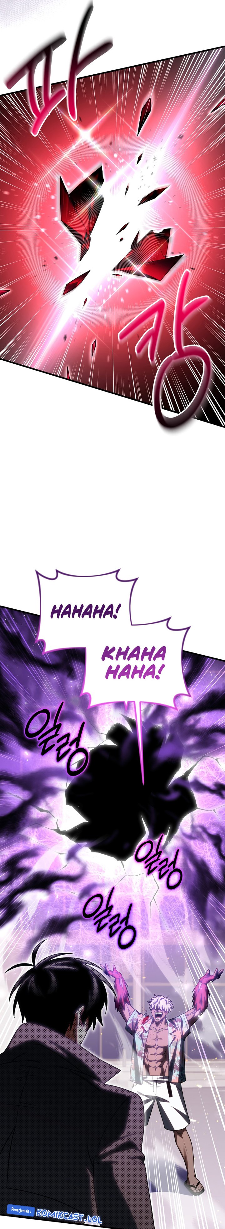 Player Who Returned 10,000 Years Later chapter 73