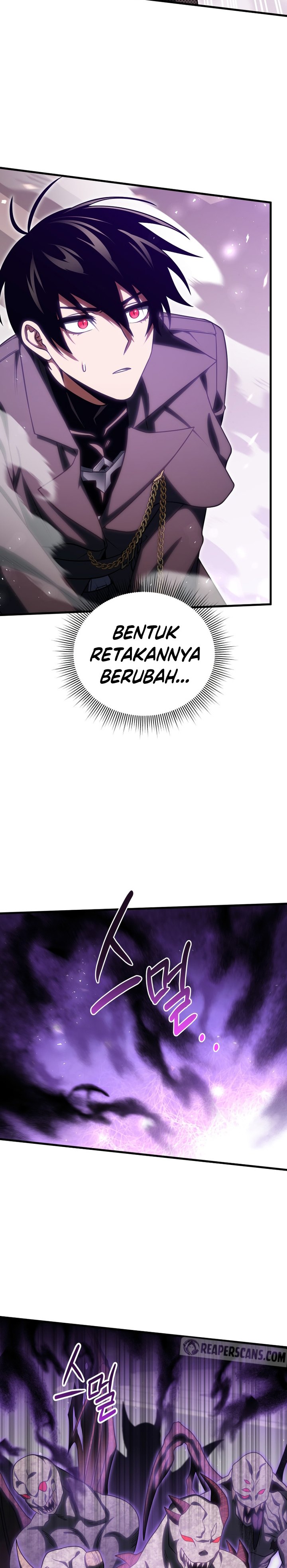 Player Who Returned 10,000 Years Later chapter 73