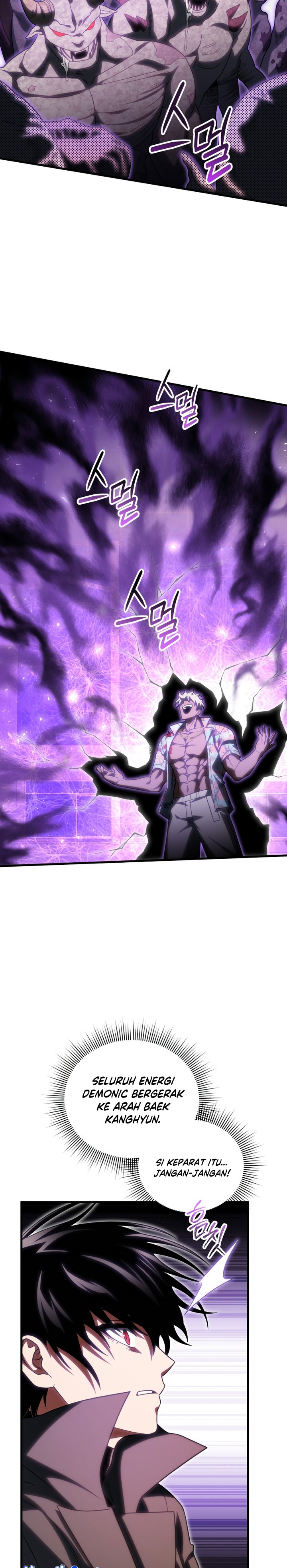 Player Who Returned 10,000 Years Later chapter 73