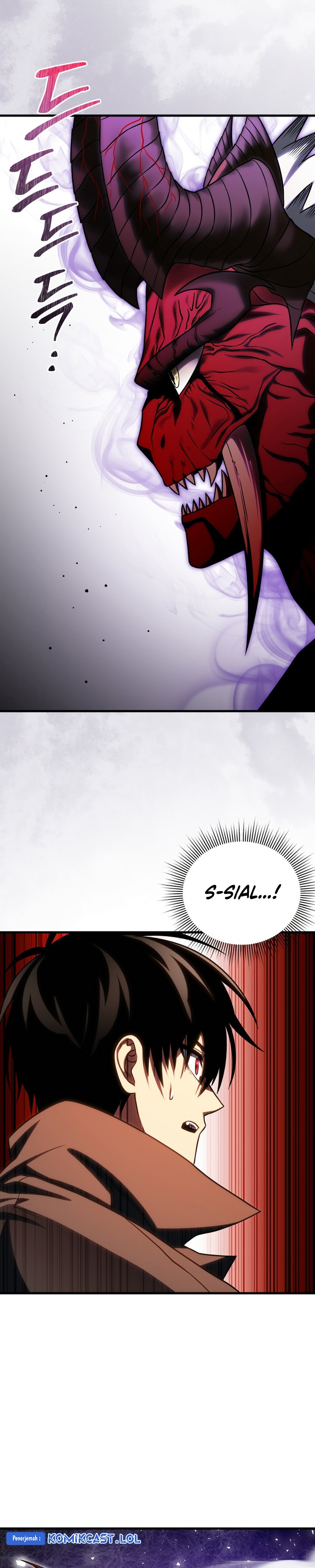 Player Who Returned 10,000 Years Later chapter 73