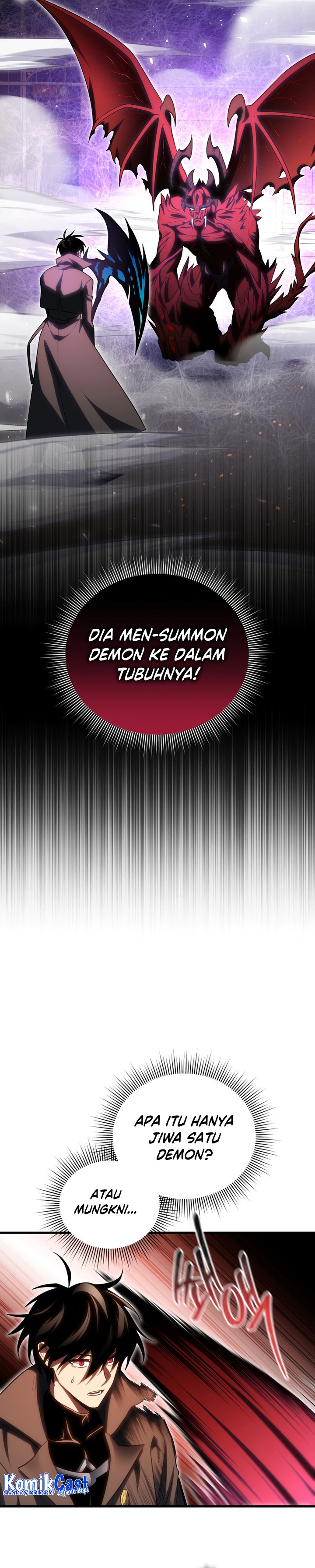 Player Who Returned 10,000 Years Later chapter 73