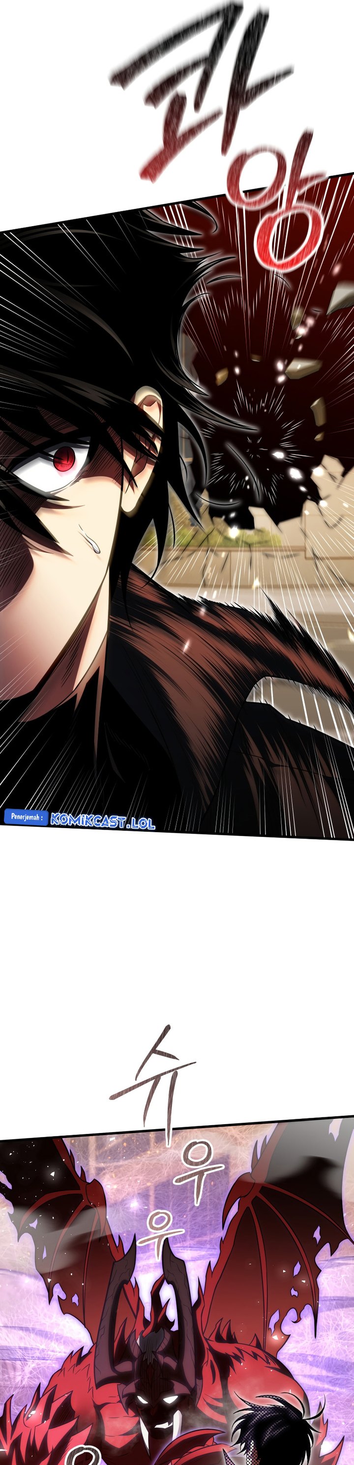 Player Who Returned 10,000 Years Later chapter 73