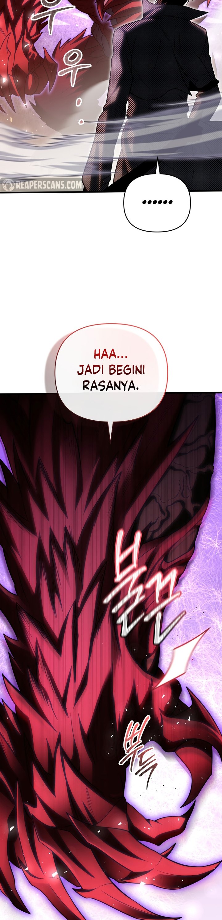 Player Who Returned 10,000 Years Later chapter 73