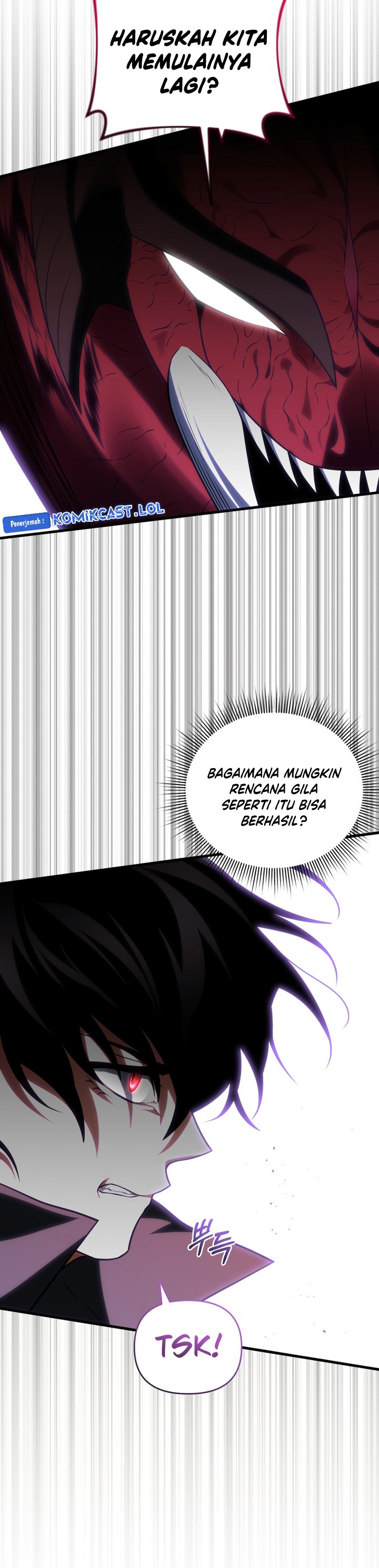 Player Who Returned 10,000 Years Later chapter 73
