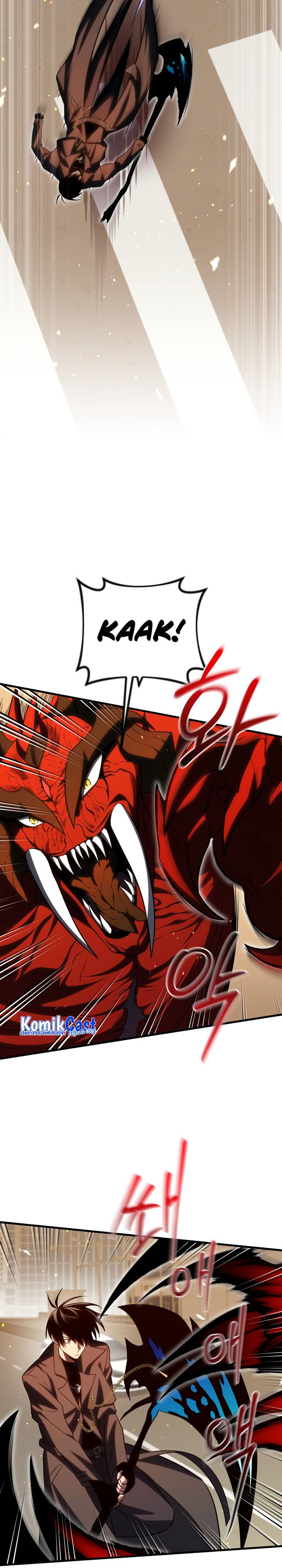 Player Who Returned 10,000 Years Later chapter 73