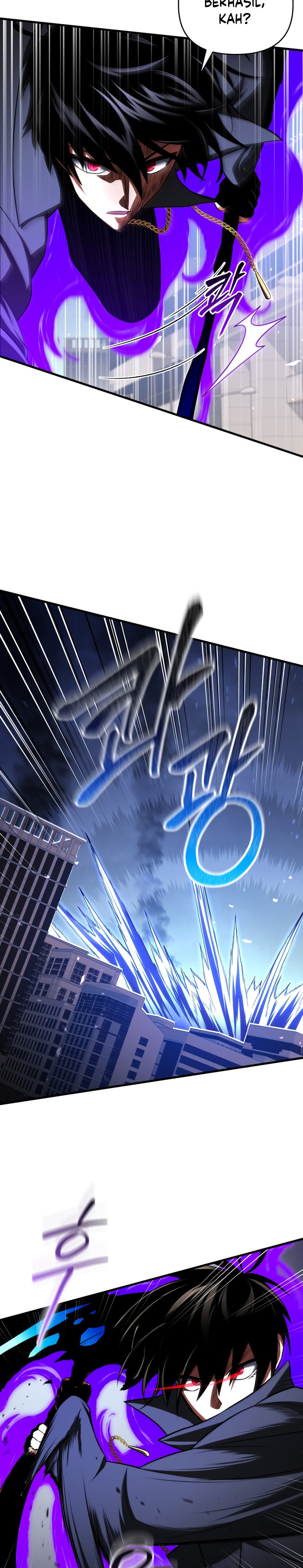 Player Who Returned 10,000 Years Later chapter 73