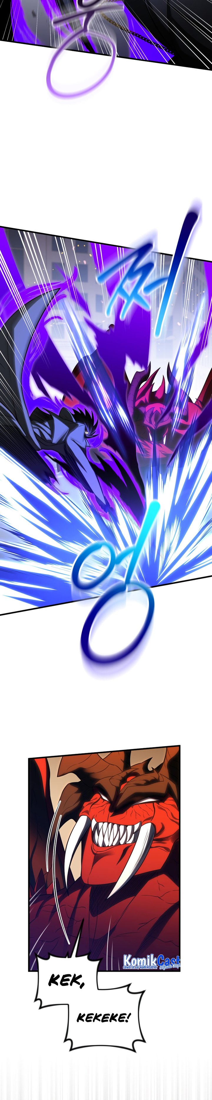 Player Who Returned 10,000 Years Later chapter 73