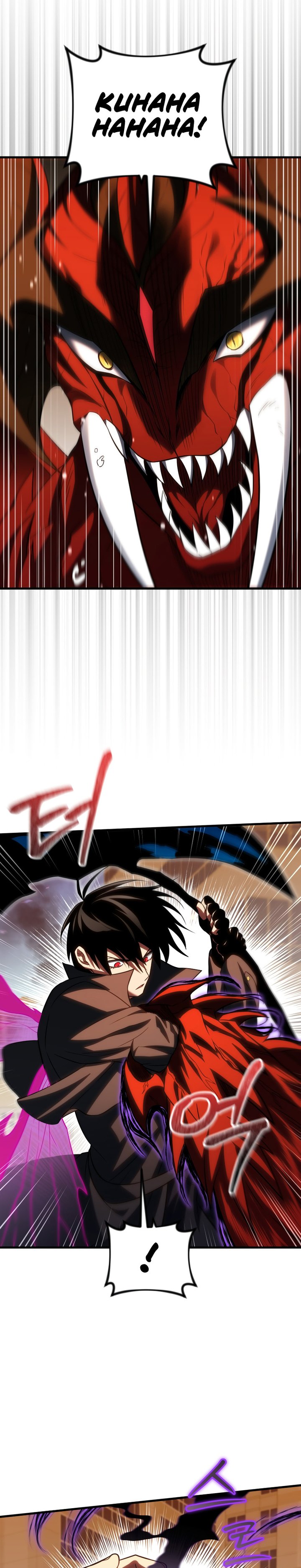 Player Who Returned 10,000 Years Later chapter 73