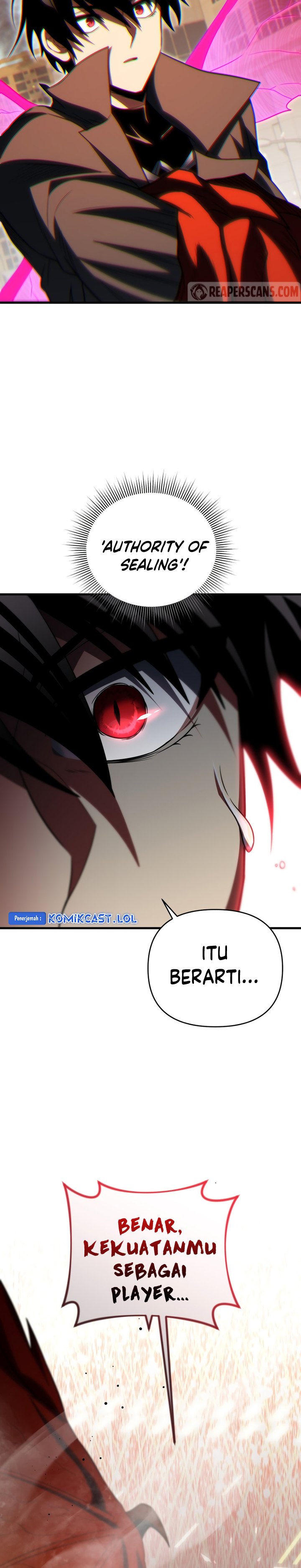 Player Who Returned 10,000 Years Later chapter 73