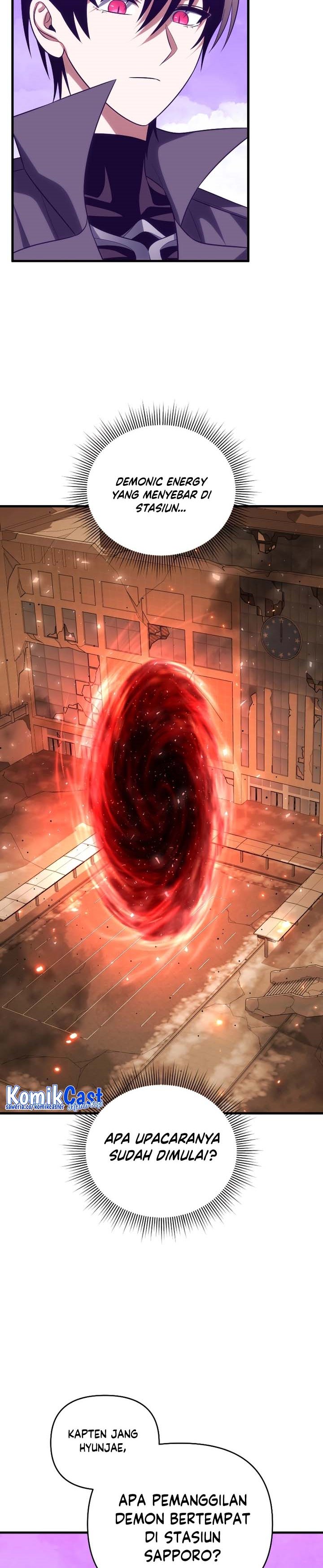 Player Who Returned 10,000 Years Later chapter 82