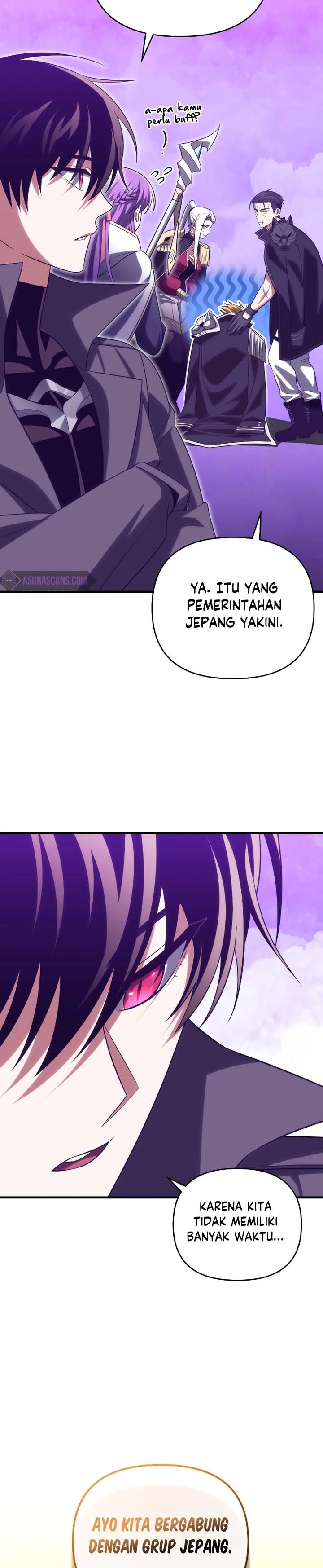 Player Who Returned 10,000 Years Later chapter 82