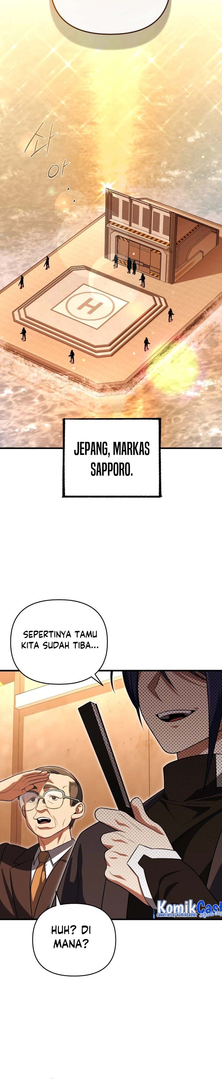 Player Who Returned 10,000 Years Later chapter 82