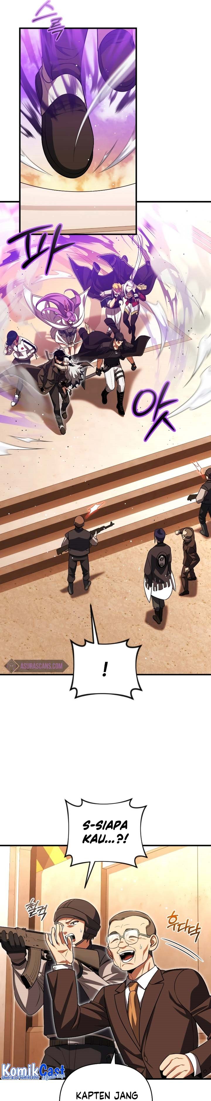 Player Who Returned 10,000 Years Later chapter 82