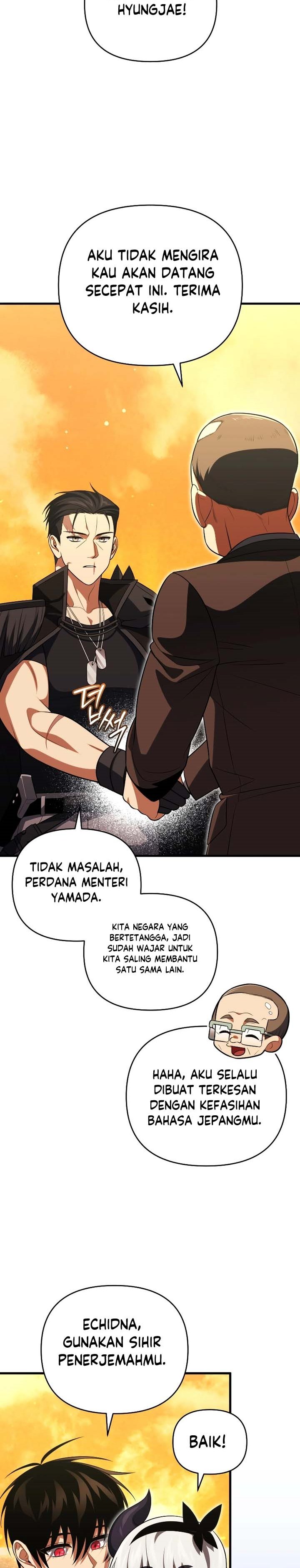 Player Who Returned 10,000 Years Later chapter 82