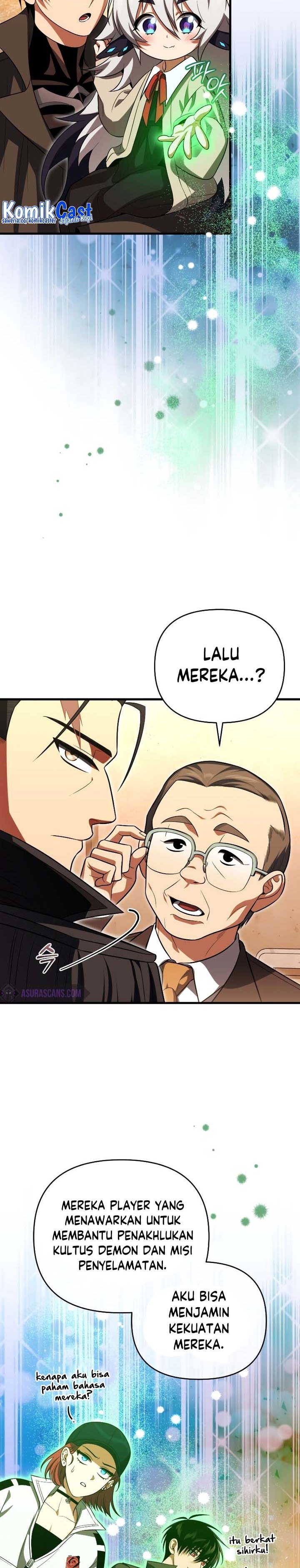 Player Who Returned 10,000 Years Later chapter 82