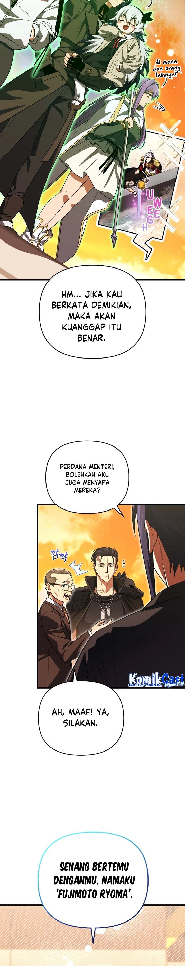 Player Who Returned 10,000 Years Later chapter 82