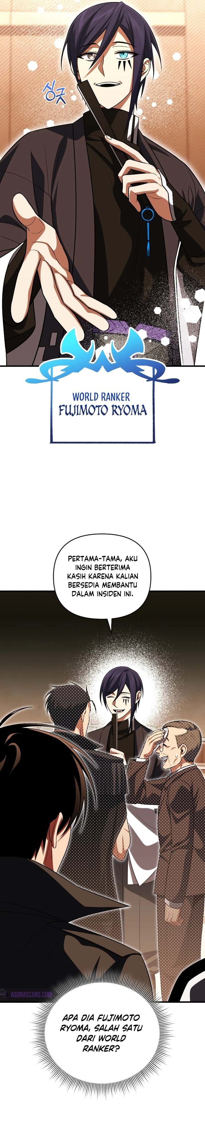 Player Who Returned 10,000 Years Later chapter 82
