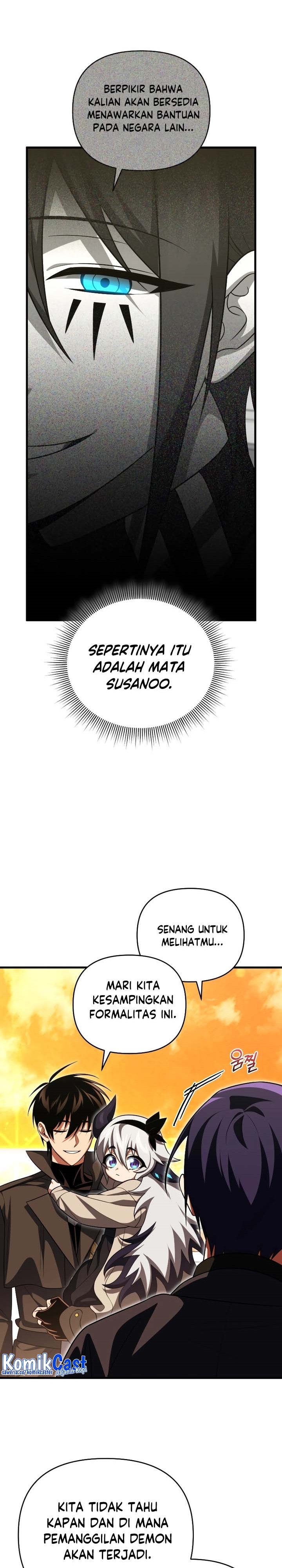 Player Who Returned 10,000 Years Later chapter 82